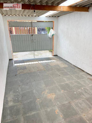 Imagem 25 de 29 de Oportunidade Única! Belo Sobrado De 03 Dormitórios Sendo 01 Suíte 02 Vagas De Garagem Cobertas No Bairro Do Limão - So1379
