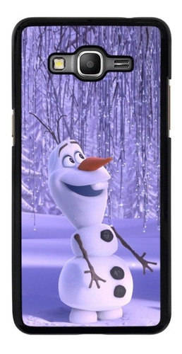 Funda Para Samsung Galaxy Frozen Disney Olaf Pelicula 02