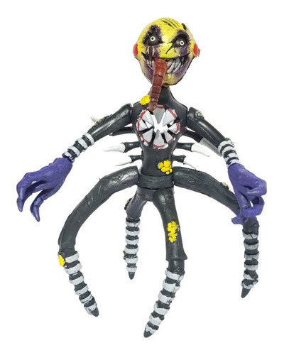 Figura Five Nights At Freddy's Twisted Puppet Araña