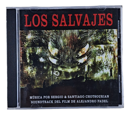 Los Salvajes  - Sergio Y Santiago Chotsourian 