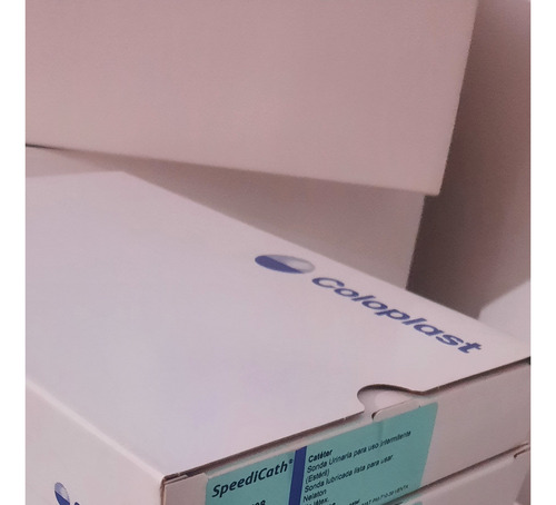 Sondas Coloplast Speedicath 28708