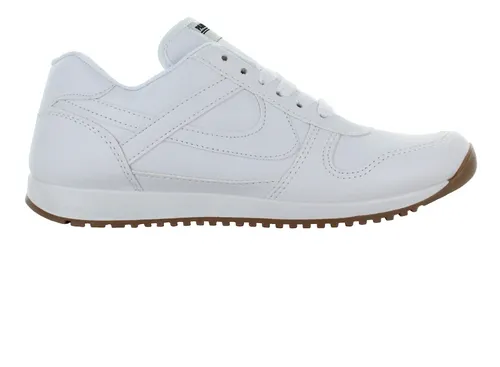 Tenis blancos para correr shop