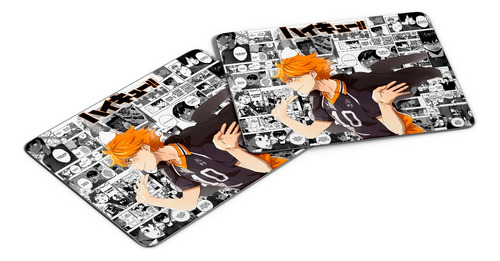 Mouse Pad, Shoyo Hinata, Haikyuu Alfombrilla Anime 9