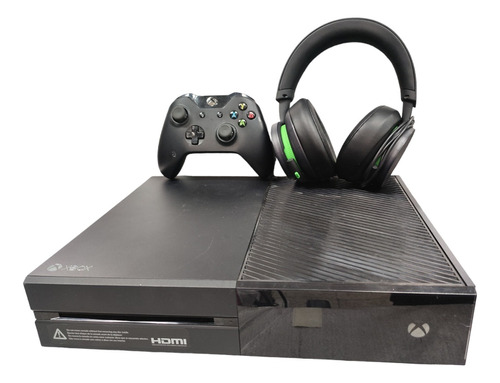 Consola Videojuego Microsoft 1540 Xbox One