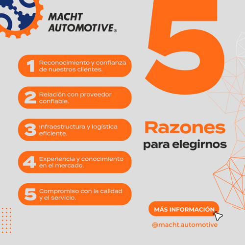 Polea Tensora Gates 90446k Navistar 1841760c1 Dayco Apv2418