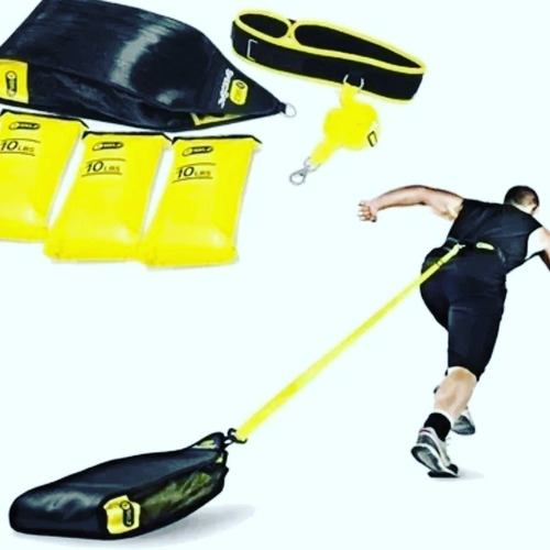 Imagen 3 de 5 de Sklz Speedsac (trineo)