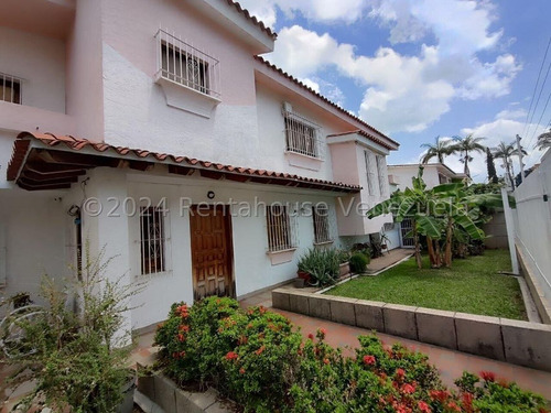 Diana C. Alquila Hermosa Casa Quinta En Trigal Norte Valencia Rc-dc 25-464
