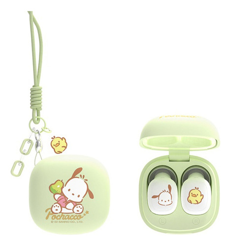 Miniso Sanrio Js-0100 Auriculares Inalámbricos Intrauditivos