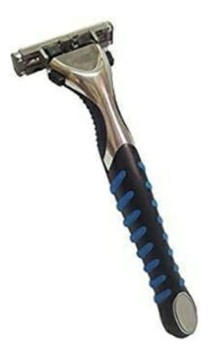 Mango De Afeitar Compatible Con Sensor Blade + 2 Cartuchos