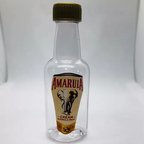 Liquor Amarula - Garrafinhas