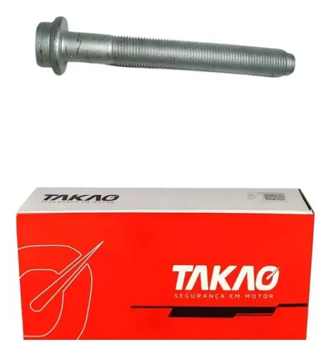 Parafuso Cabeçote (jg) Zx 2.0 8v 1994 1995 1996 1997 1998