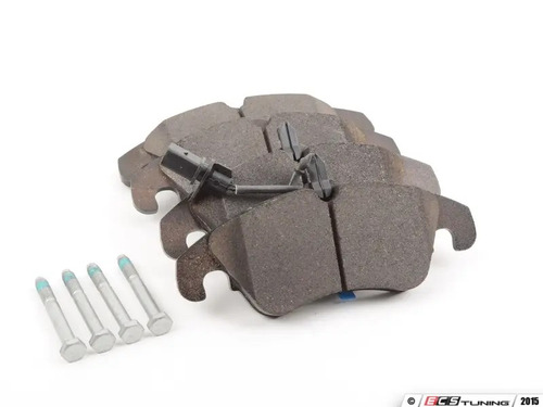 Pastillas De Freno Delanteras Audi A4 2007-2011 A5 Caab