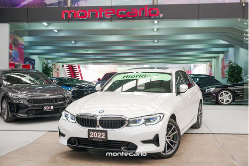 BMW Serie 3 2.0 330e Hibrido At