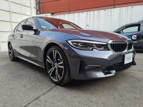 BMW Serie 3 330e Sport Line Híbrido
