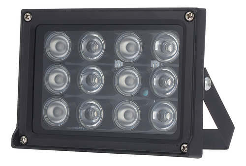 Iluminador De Lámpara Infrarroja, 12 Piezas, Matriz De Infra Color Fix