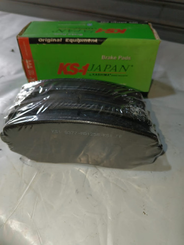 Pastilla Freno Delantera Mazda Cx7-cx9 07-09 8377