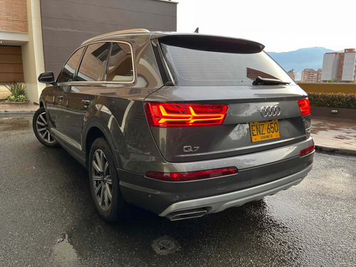 Imagen 4 de 18 de Audi Q7 2018 3.0 Tdi Quattro Ambition