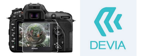 Imagen 2 de 5 de Film Hidrogel Devia Premium Para Pantalla Sony A7ll A7lll