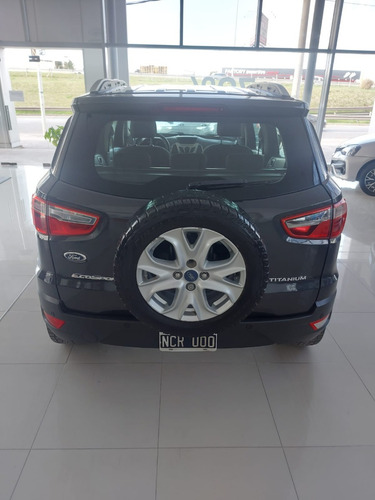 Imagen 4 de 14 de Ford Ecosport 1.6 Titanium 2013 // 4632025
