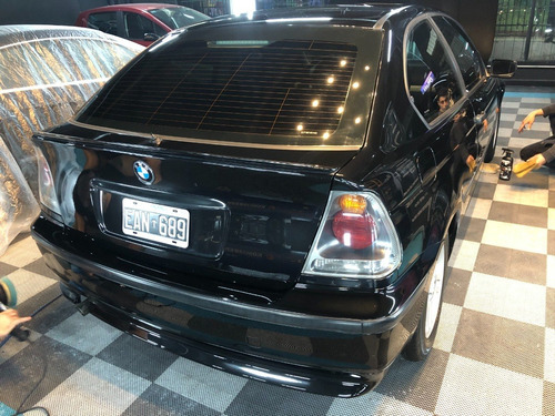 BMW Serie 3 1.6 316 Ti Compact Active