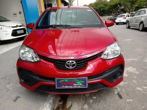 Toyota Etios 1.5 Ready 16v