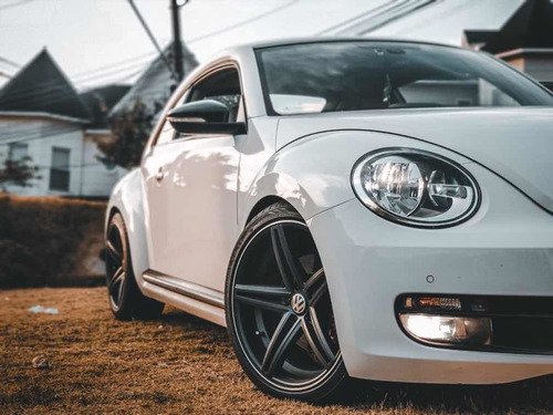 Volkswagen Fusca 2013 2.0 Tsi 3p Manual