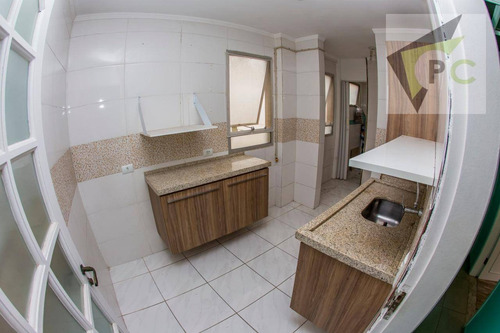 Imagem 4 de 9 de Apartamento Com 2 Dormitórios À Venda, 62 M² Por R$ 325.000 - Mandaqui - São Paulo/sp - Ap0462