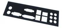 Comprar Espelho Chapinha Backplate Placa Mãe Foxconn H55m-s (leia)