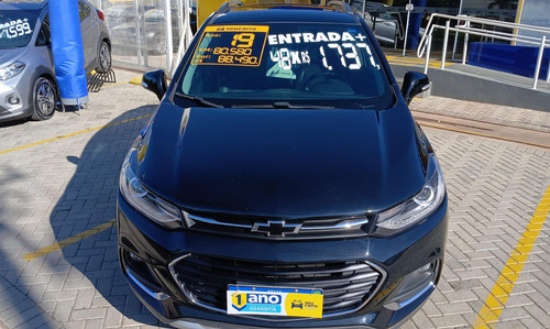 Chevrolet Tracker Chevrolet Tracker Midnight 1.4 Turbo (Aut) (Flex)