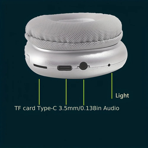 Audífonos Inalámbricos P9air Max Auriculares Bluetooth