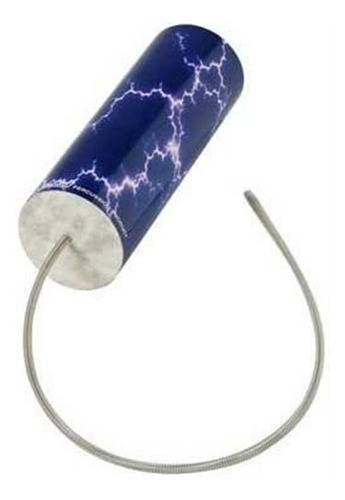 Remo Sp-0207-tl Spring Drum Thunder Tube - Stormy Graphic, 2