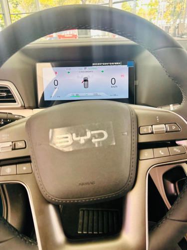 Byd Yuan Pro Ev
