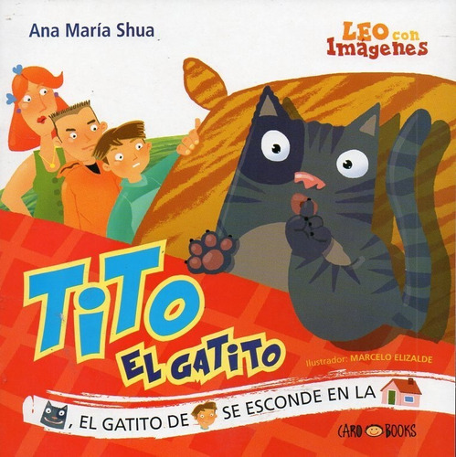 Tito El Gatito Ana María Shua 