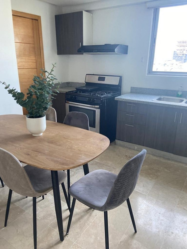 Imagen 20 de 28 de Apartamento En Naco Semi Amueblado De 1 Habitacion Con Terraza