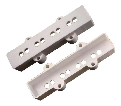 Imagen 4 de 6 de Set De 2 4 Cuerdas Jazz Bass Pickup Golpeador Para Jb Bass
