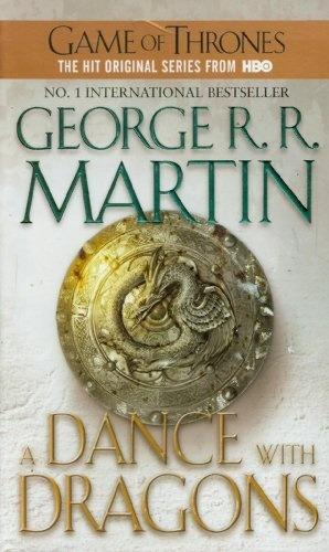 Song Of Ice And Fire,a 5: A Dance With Dragons Kel Ediciones