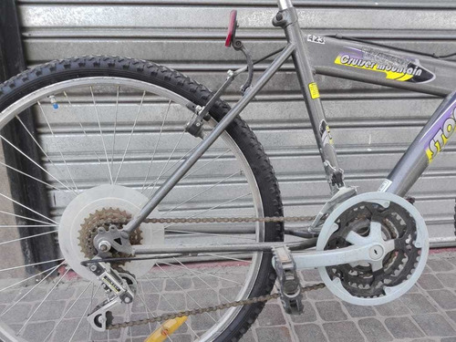 Bicicleta Todo Terreno Rodado 26