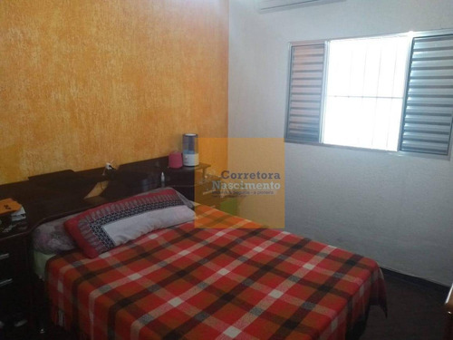 Casa Com 2 Dormitórios À Venda Por R$ 320.000,00 - Villa Branca - Jacareí/sp - Ca1826