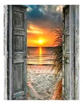 Comprar Kit De Bordar Completo Lã 50x35 Cm - Tela Talagarça Pintada