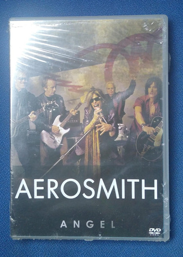 Aerosmith - Angel (dvd)