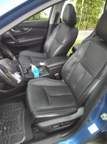 Imagen 8 de 15 de Nissan X-trail 2019 2.5 Exclusive 3 Row Cvt