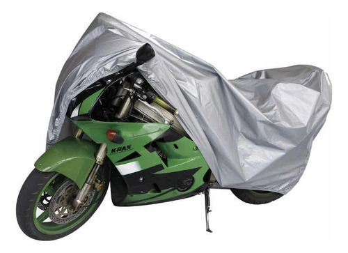 Cubre Moto Impermeable 250cc A 500cc