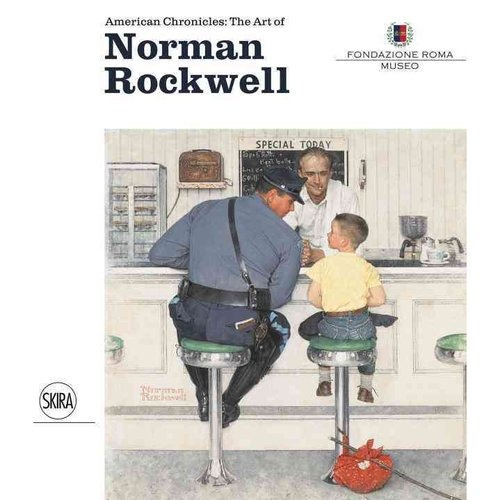 Crónicas Americanas: El Arte De Norman Rockwell