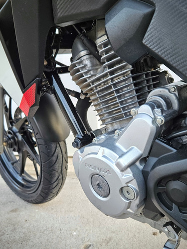 Imagen 18 de 23 de Honda Cb 250 Twister