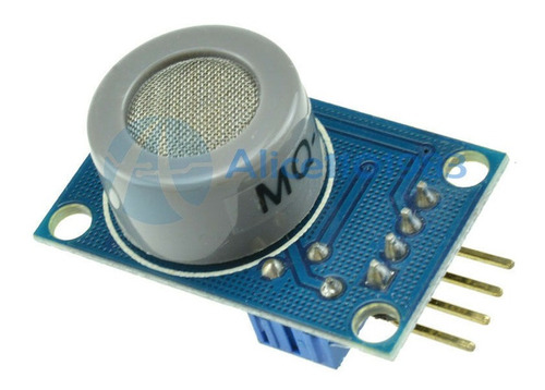 Modulo Sensor De Monóxido De Carbono Mq-7 Arduino Pic Rpi