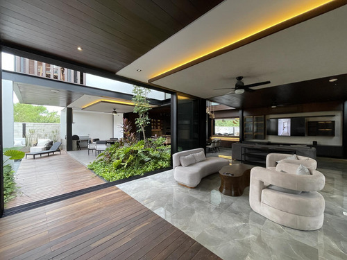 Casa En Privada Soluna Modelo Na'sara, Temozon Norte, Entrega Inmediata