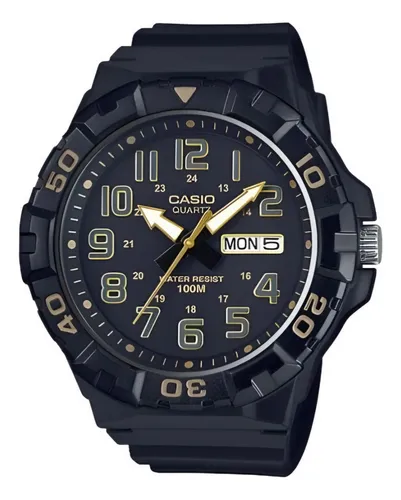 Reloj casio numeros grandes hotsell