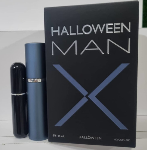 Perfume Original Halloween X Caballero 