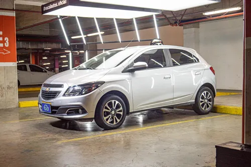 Chevrolet Onix 1.4 Ltz At