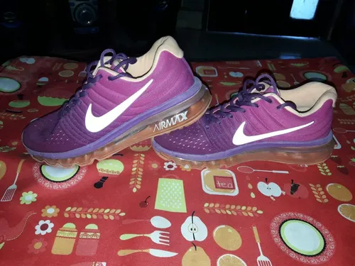 Zapatillas Nike Air Max 2017 Deportes y Fitness en Mercado Zapatillas Nike Air Max 2017 Deportes y Fitness en Mercado